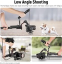 NEEWER Adjustable Handle Gimbal Handheld Stabilizer