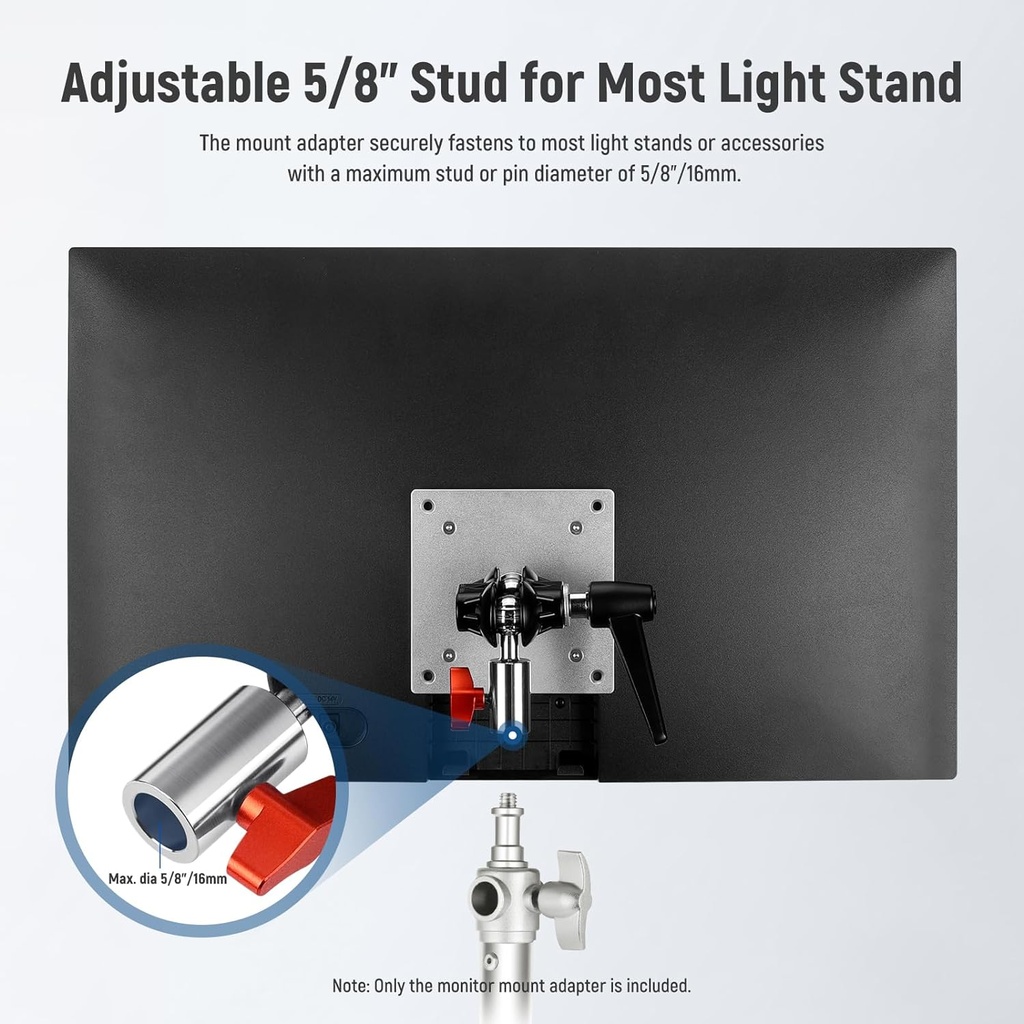 NEEWER Monitor Mount Adapter with VESA Mount 10101483