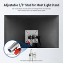 NEEWER Monitor Mount Adapter with VESA Mount 10101483