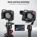 NEEWER CA004 Camera Cage For Sony a7 IV/a7R IV/a7R V/a7S III/a1 10101731