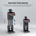 NEEWER Clamp Holder for Portable Charger 10102705