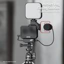 Neewer Video Rig Cage Compatible with GoPro Hero 13 12 11 10 9 Light Mod Max Lens Mod