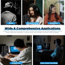 BOYA BY-M1000 Pro Large Diaphragm Condenser Microphone