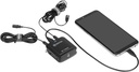 Boya BY-DM20 2-Person Digital Lavalier Microphone with Lightning, USB-C & USB Output