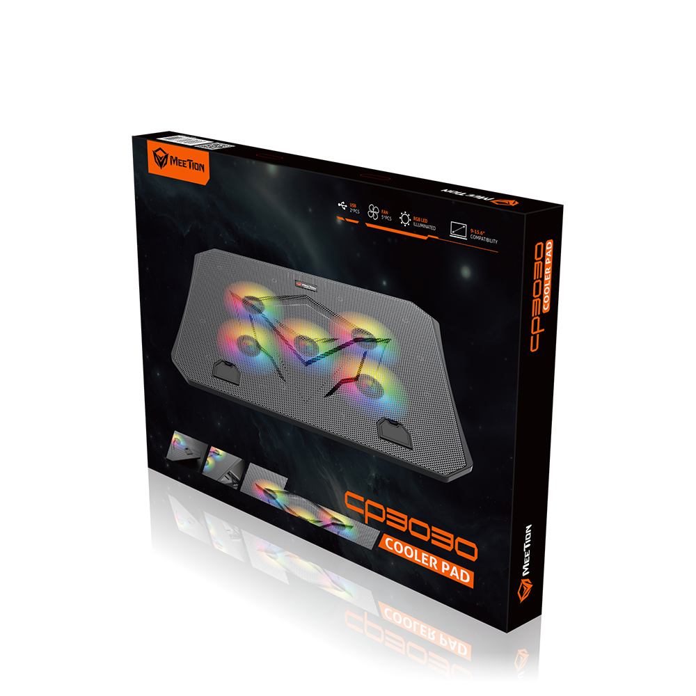 MEETION CP2020 Gaming Cooling Pad