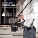 NEEWER RS4 RS3 Gimbal Shoulder Strap 10103801
