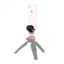 PULUZ PU371 Phone Mount Metal Clamp for 360 Degree Rotation Panoramic Head