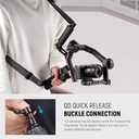 NEEWER RS4 RS3 Gimbal Shoulder Strap 10103801