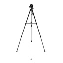 Puluz Tripod PU3096B / Tripod with 3D 360° head + phone holder