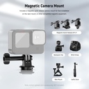 NEEWER Magnetic Neck Mount Compatible For Action Camera And Mobile 10102980