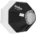 Godox ML-CS30 Collapsible Lantern Softbox for ML100Bi