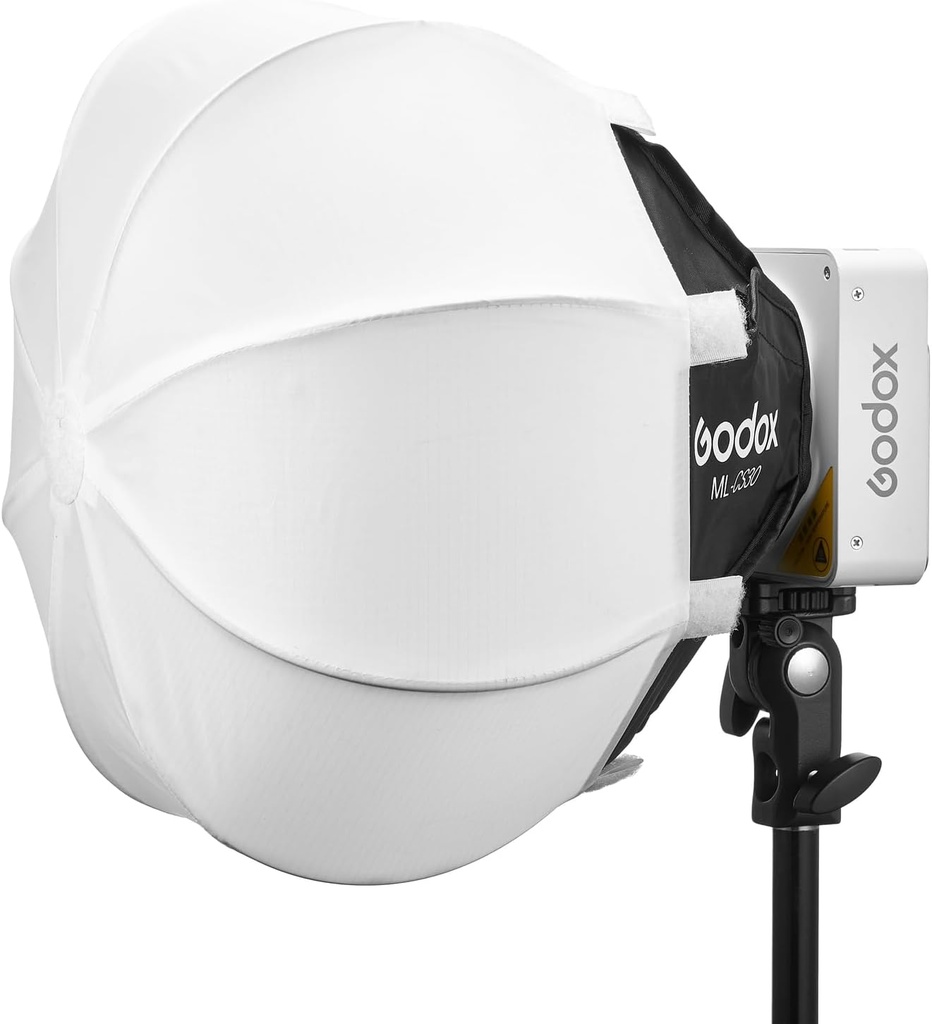 Godox ML-CS30 Collapsible Lantern Softbox for ML100Bi