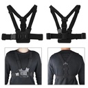 PULUZ PU26 Adjustable Chest Strap for GoPro