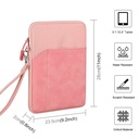 HAWEEL HWL7018 - Splash proof Pouch Sleeve Tablet Bag for iPad 9.7 -11 inch Tablet Covers & Cases