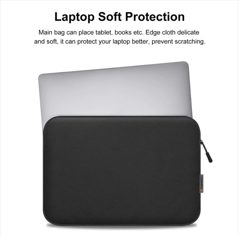 HAWEEL HWL7015 For MacBook \ Scratch Resistant  Sleeve Bag
