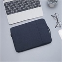 HAWEEL HWL7019 For 12.5-13.5 inch MacBook 12-inch Anti-Scratch Protective Sleeve Bag with Handle