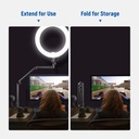 NEEWER FLEXIBLE OVERHEAD CAMERA MOUNT DESK STAND 10101599