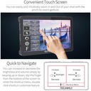 FEELWORLD F5 Pro  6inch ,4k touch on camera monitor