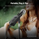 NEEWER Phantom Power Convertible 48V/12V Output 21000049