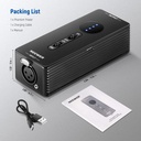 NEEWER Phantom Power Convertible 48V/12V Output 21000049