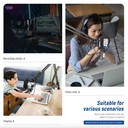 Neewer Microphone Arm Stand Suspension Scissor Boom Stand 21000057