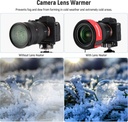 NEEWER 600MM LENS USB HEATER WARMER DEW 33000033