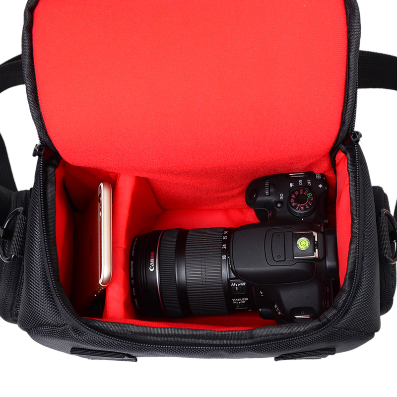 EOS DSLR Shoulder Bag - EOS BAG