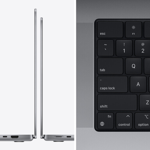 Apple 14.2" MacBook Pro with M1 Pro Chip