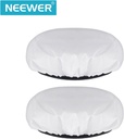 Neewer 2-Pack 7 inches/180mm Soft White Diffuser Sock 10092980