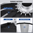 NWWER 55CM DEEP PARABOLIC QUICK RELEASE SOFTBOX WITH HONEYCOMB GRID 10101378