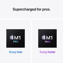 Apple 14.2" MacBook Pro with M1 Pro Chip