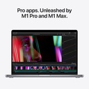 Apple 14.2" MacBook Pro with M1 Pro Chip