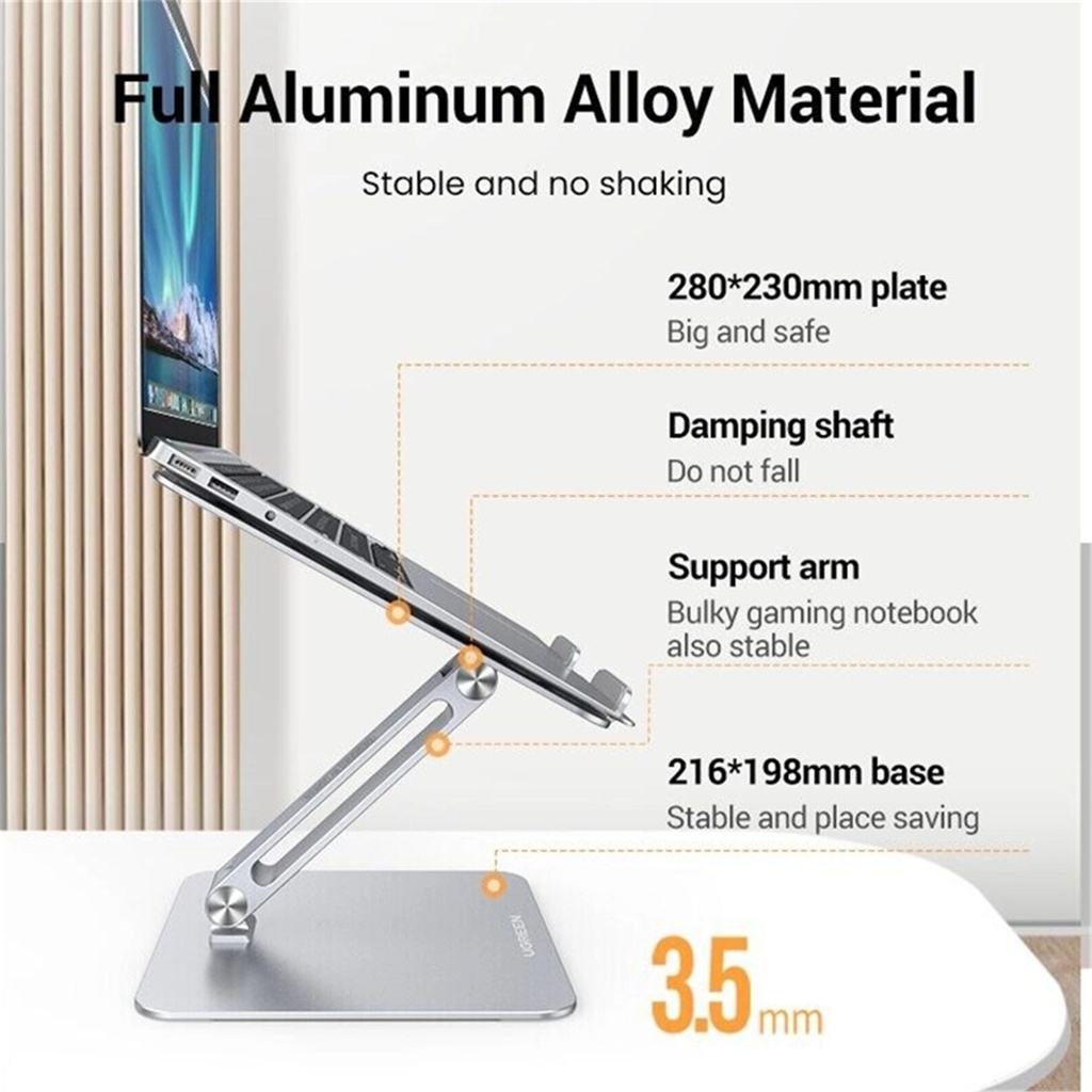 Ugreen LP339 foldable laptop riser