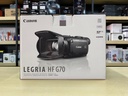 Canon LEGRIA HF G70 4K Camcorder Mt