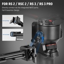 NEEWER GA006 Dual Handgrip for DJI RS4 RS4 Pro RS3 RS3 Pro RS2 RSC2 Ronin S SC 10103952