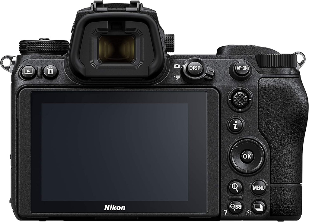 Nikon Z6 II Mirrorless Camera