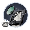 Neewer Handheld Smartphone Cage With 67Mm Filter Adapter 10103948