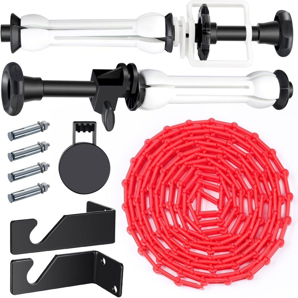 Neewer Roller Wall Mounting Manual Background Support System (10086410)