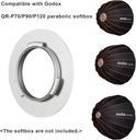 Godox SA-GD Mount Speed Ring for Softboxes