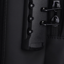 vacuum laptop backpack with vacuum pump anti-theft lock fits