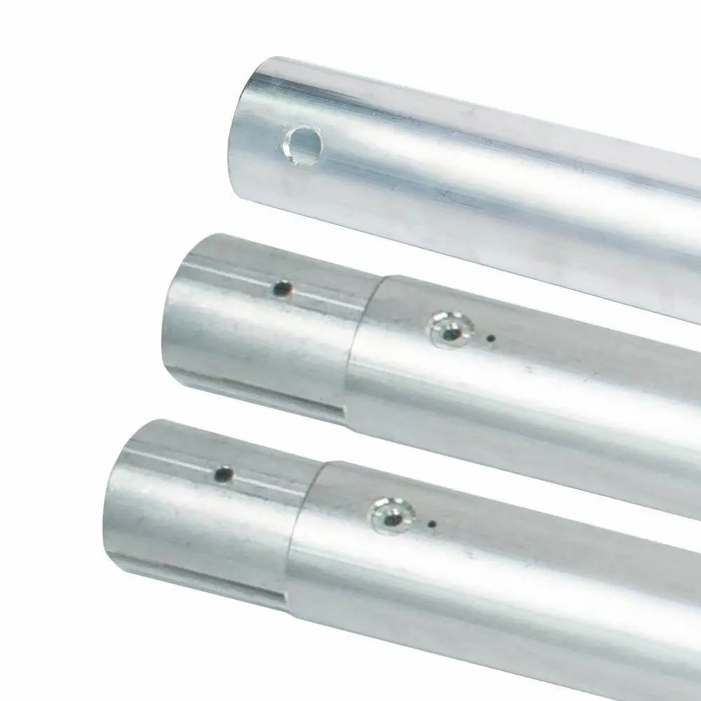 Aluminum Cross Bar for Manual Electric Studio Roller Backdrop Wall Mount System