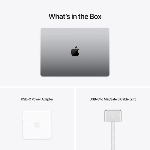 Apple 14.2" MacBook Pro with M1 Pro Chip