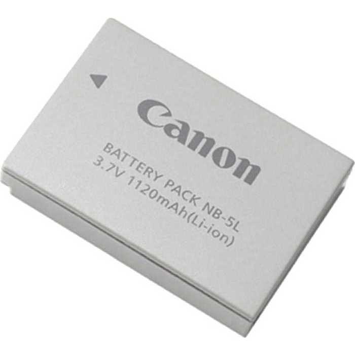 Canon NB-5L Battery