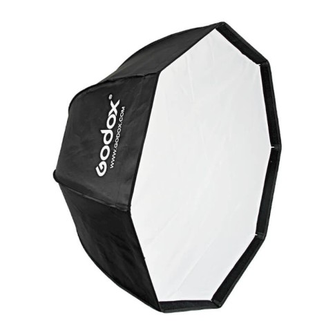 GODOX Octa 95cm Umbrella Octagon Softbox Reflector for Flash