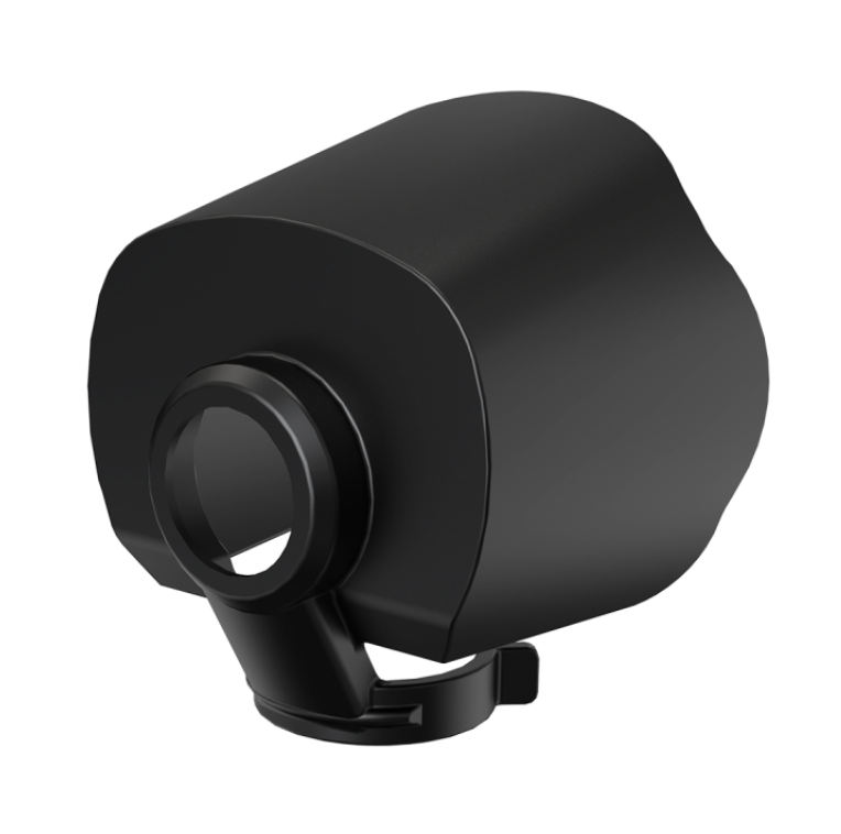 PULUZ PU895B Lens Hood Lens Cover for DJI OSMO Pocket