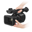 PANASONIC HC-X20 4K Professional Camcorder