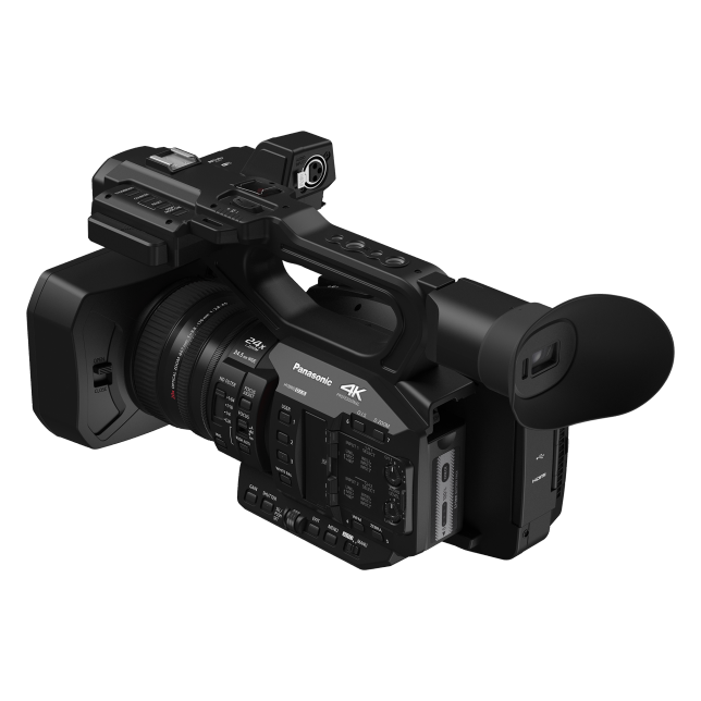 PANASONIC HC-X20 4K Professional Camcorder