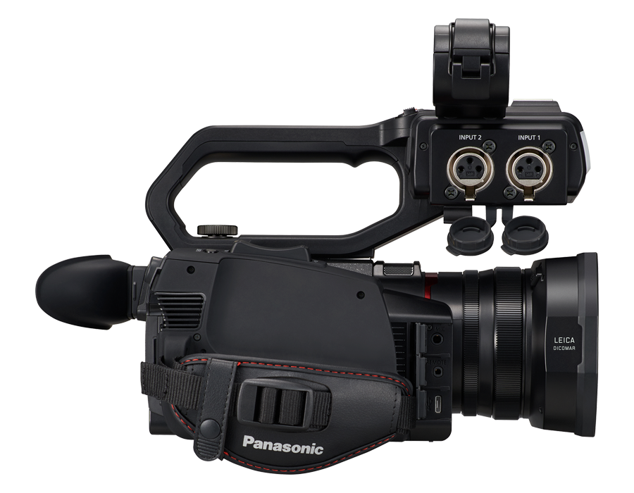 PANASONIC AG-CX10 4K Professional Camcorder