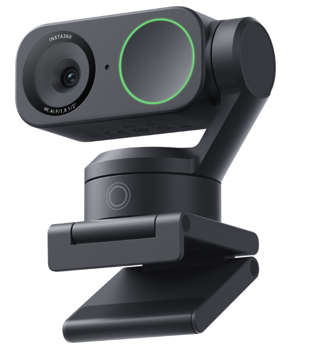 Insta360 Link 2 4K Webcam