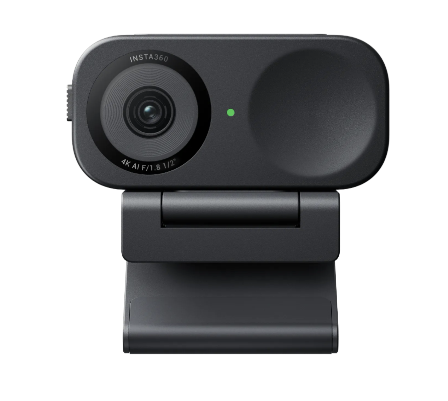 Insta360 Link 2C 4K Webcam